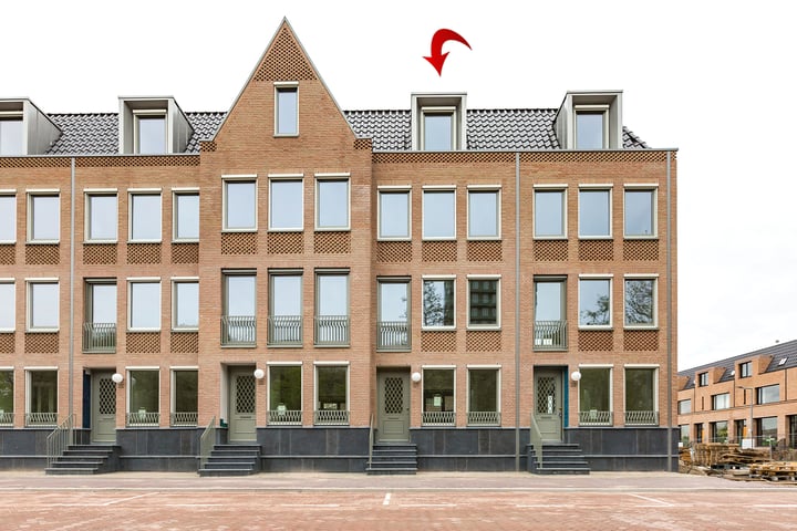 Drs. P-kade 17 in Rotterdam