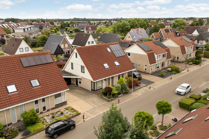 Foto van woning drs. S. van Tuinenleane 28, Dokkum