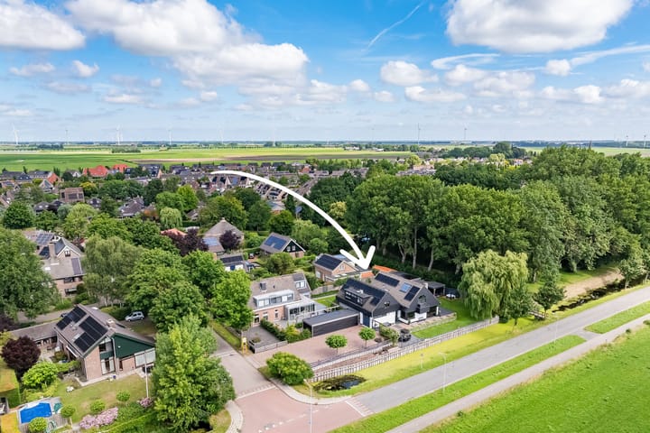 Druijfplaats 19 in Abbekerk