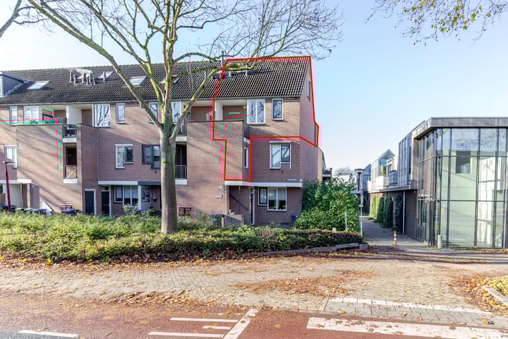 Photo of property Druivegaarde 41, Nieuwegein
