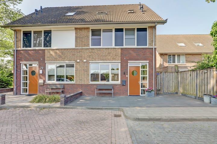 Druivengaarde 28 in Dongen