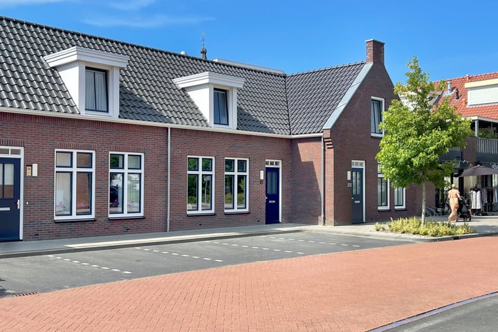 Druivenkamp 2b in Scherpenzeel