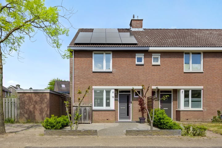 Druivenkas 12 in Vught