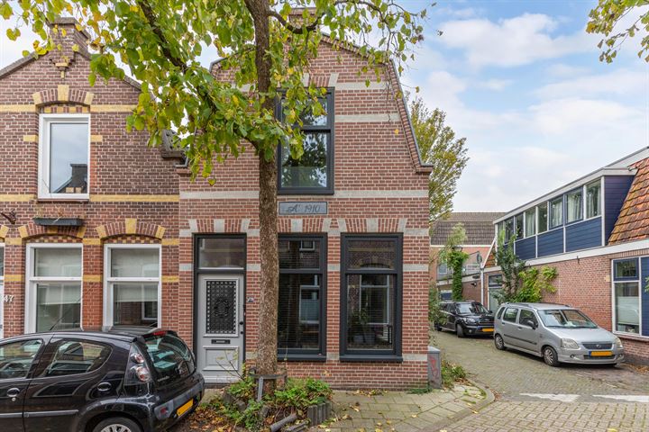 Druivenlaan 49 in Alkmaar