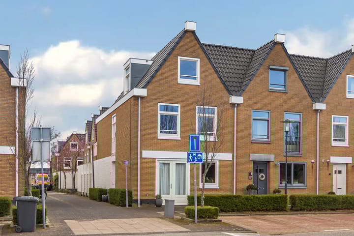 Druivenserre 2 in De Lier