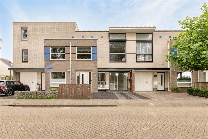 Druivenstraat 23 in Almere