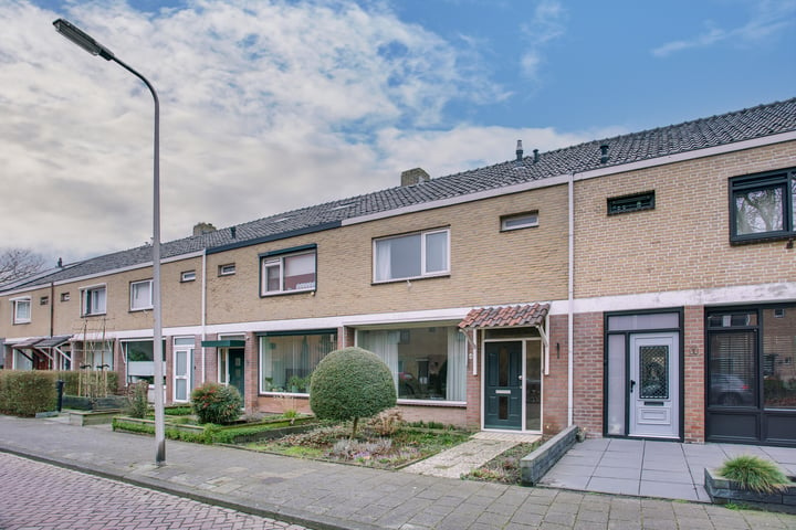 Druivenstraat 4 in Naaldwijk