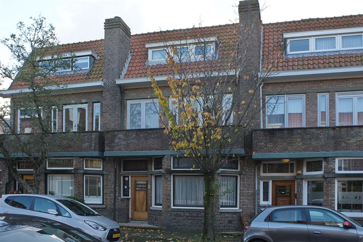 Druivenstraat 6 in 's-Gravenhage