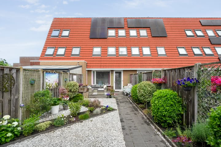 Foto van woning Drukpers 4, Meppel