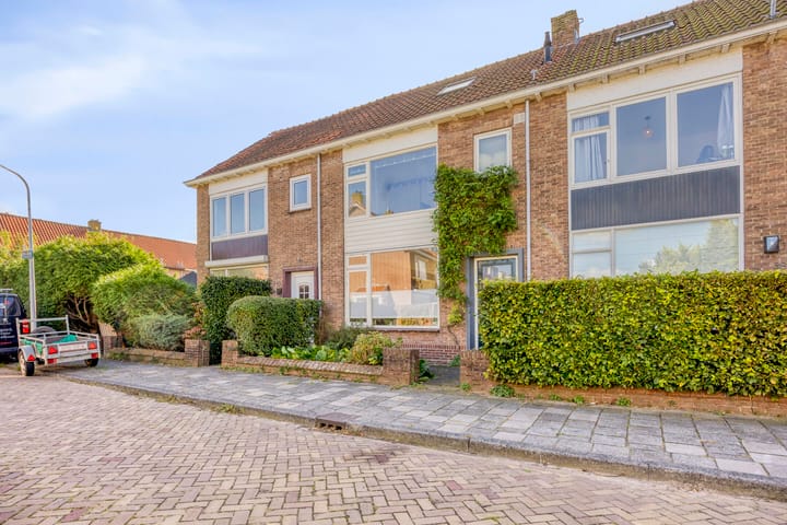 Drususstraat 40 in Haarlem