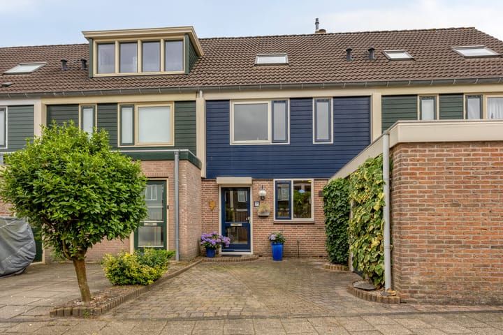 Druyvesteynstraat 7 in Alkmaar