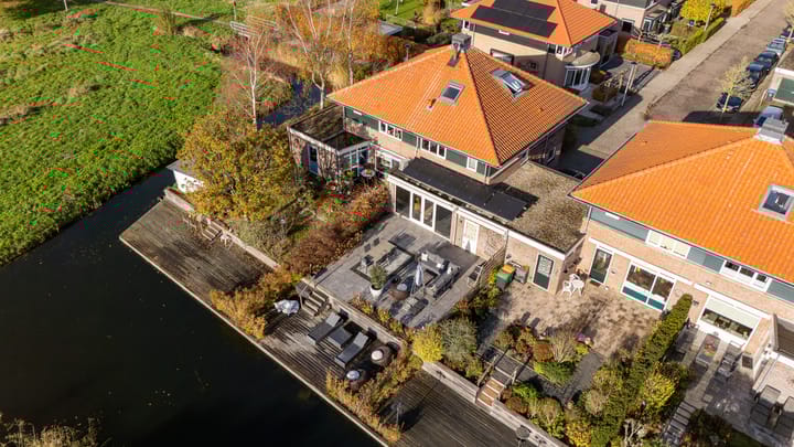 Photo de la maison Ds. Allendorpstraat 32, Ridderkerk