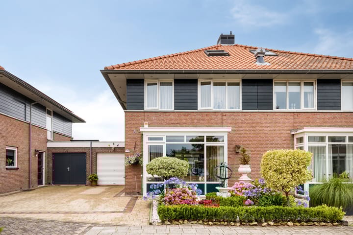 Ds. Allendorpstraat 38 in Ridderkerk