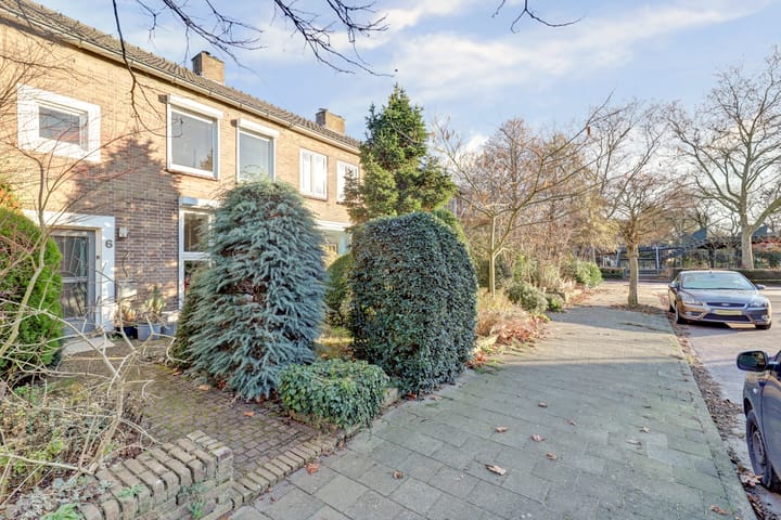 Ds. Creutzbergweg 6 in Nijmegen foto