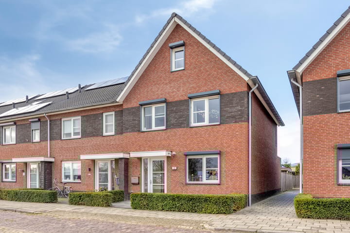 Photo de la maison Ds. de Geusstraat 17, Almelo