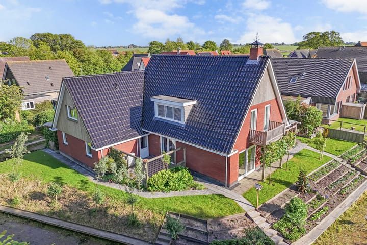 Ds Dijkstraweg 32 in Hitzum