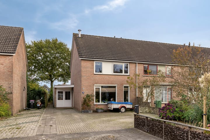 Foto von Haus Ds Groot-Nibbelinkstraat 16, Haulerwijk
