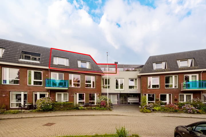 Photo of property Ds Herm Pollaan 9c, Werkhoven