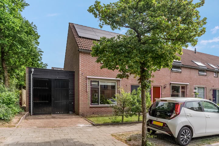 Ds Keppellaan 1 in Amerongen