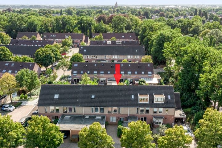 Foto van woning Ds Keppellaan 35, Amerongen