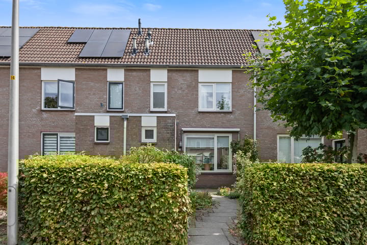 Ds. Louwe Kooymanslaan 33 in Waalwijk