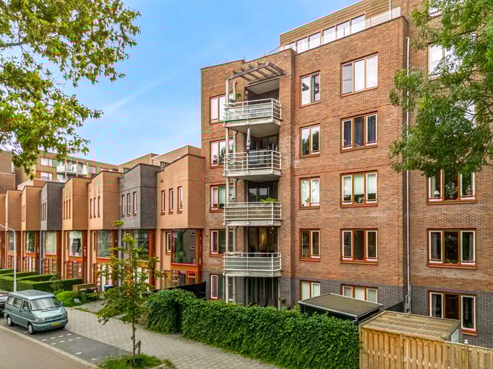 Ds. Martin Luther Kingweg 159B in Zaandam