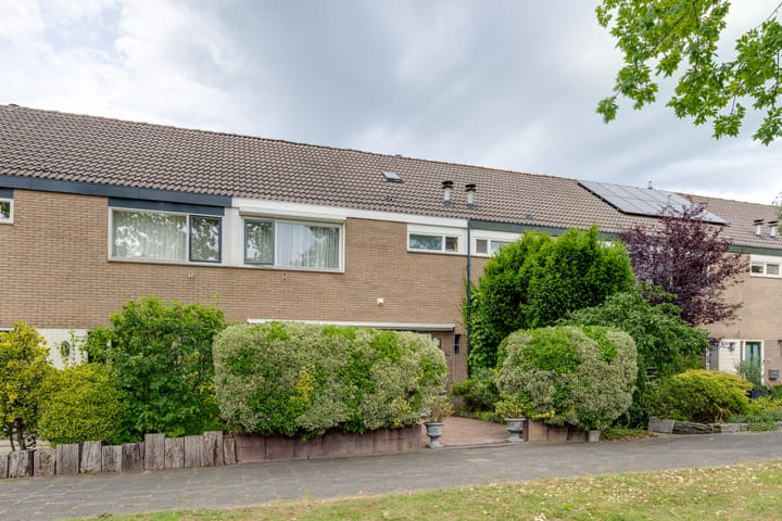 Ds. Martin Luther Kingweg 69 in Purmerend