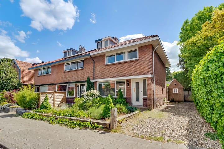 Ds. Nahuyslaan 29 in Zeist foto