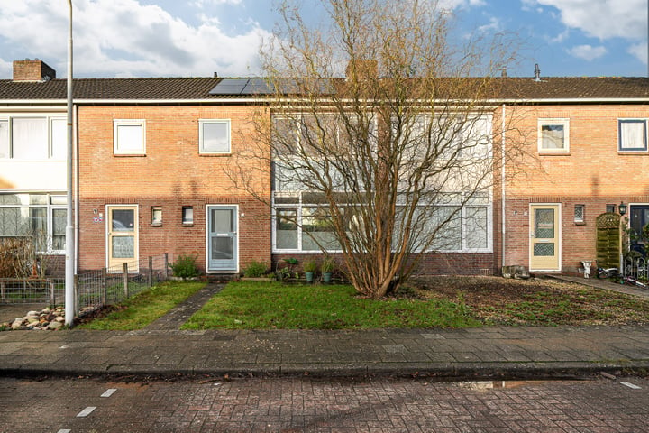 Ds. Noordmansstraat 42 in Sumar