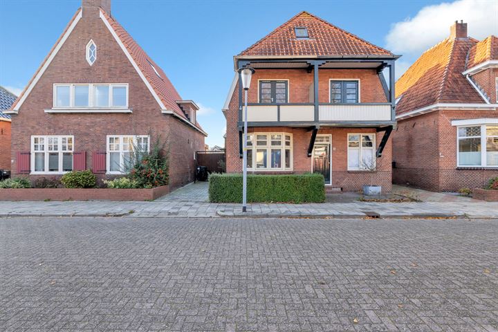 Ds. Petersenstraat 13 in Veendam