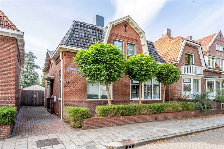 Ds. Petersenstraat 7 in Veendam