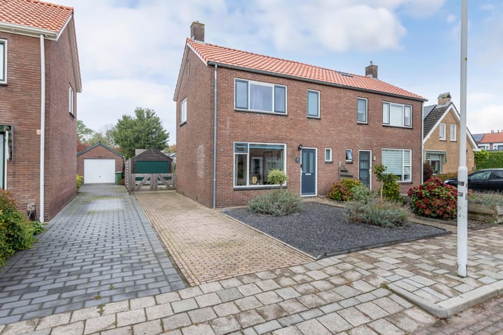 Ds. Reitsmastraat 57 in Noordwolde