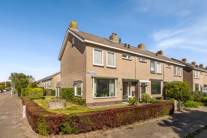 Ds. S. Huismansstrjitte 39 in Stiens