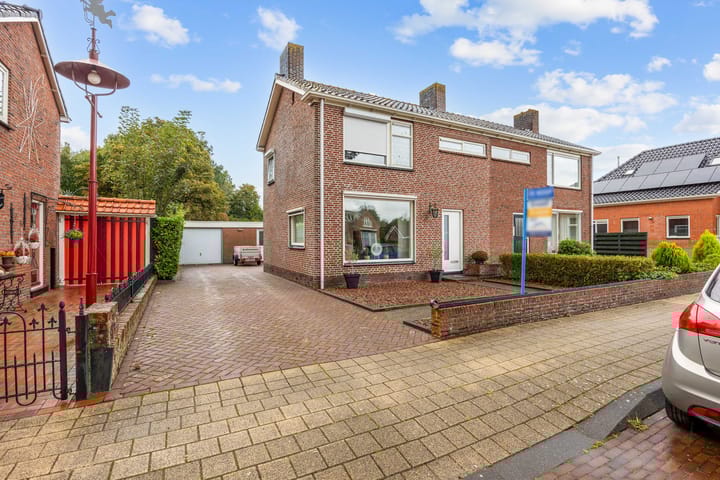 Ds. Sicco Tjadenstraat C 22A in Nieuwe Pekela