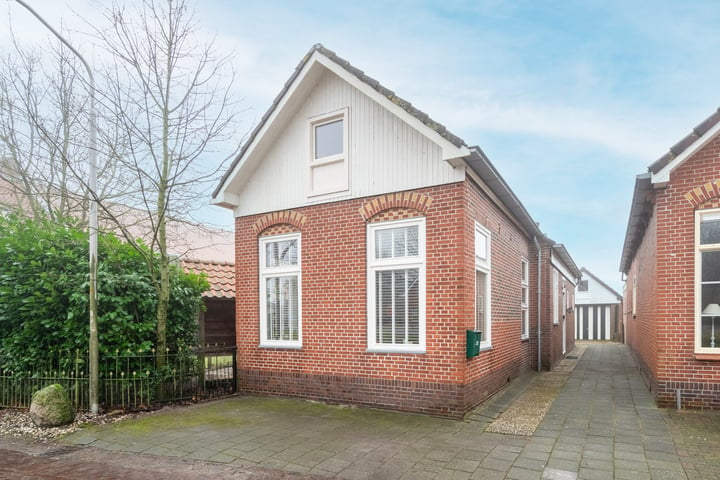 Ds. Sicco Tjadenstraat C 72 in Nieuwe Pekela