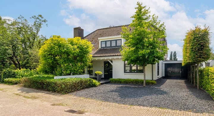 Ds. Talmalaan 4 in Andel