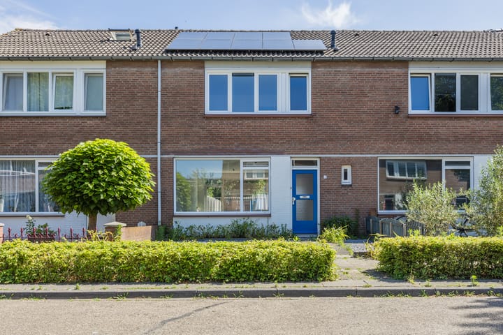 Ds. Talmastraat 4 in Veghel