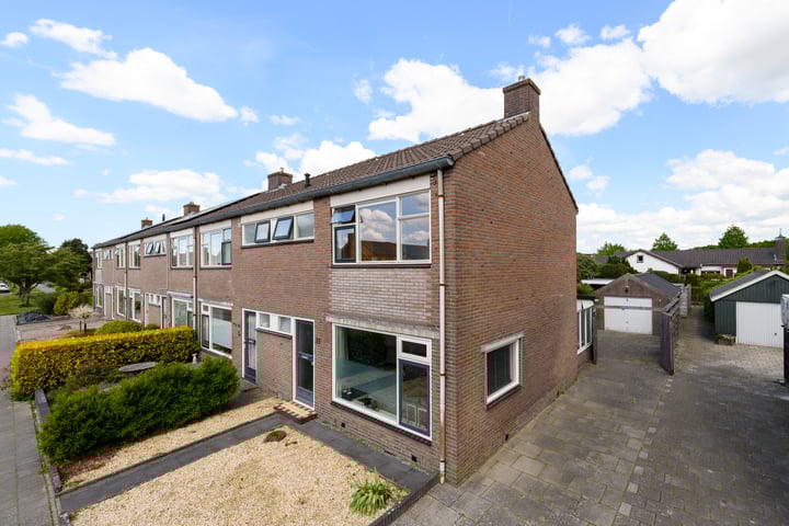 Ds.Talmastraat 43 in Wolvega
