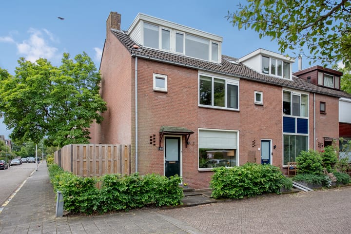 Ds. van Couwenhovelaan 166 in Bergschenhoek