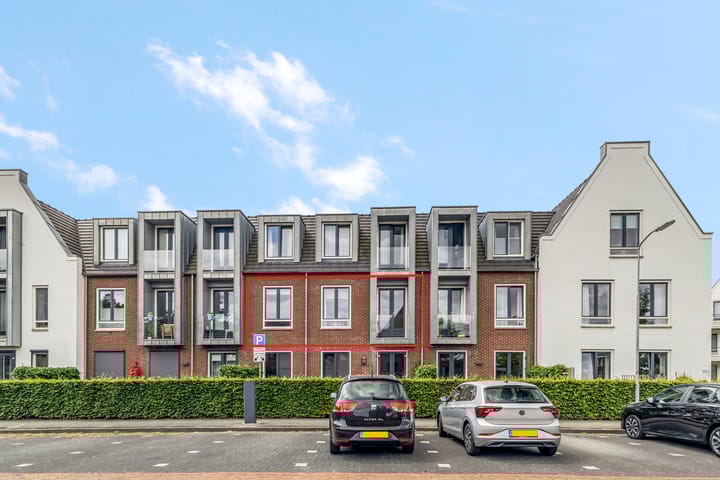 Ds. Van de Woestijnehof 124 in Barneveld