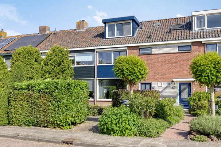 Ds van Haaftenlaan 17 in Odijk