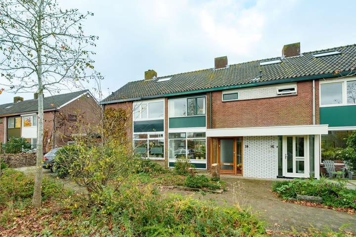 Photo de la maison Ds van Haaftenlaan 18, Odijk