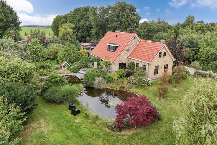 Ds Veenweg 223 in Bontebok
