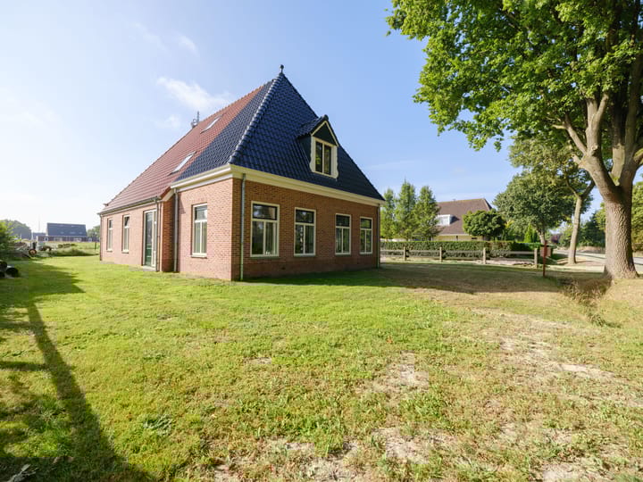 Foto van woning Ds. Visscherwei 49a, Houtigehage