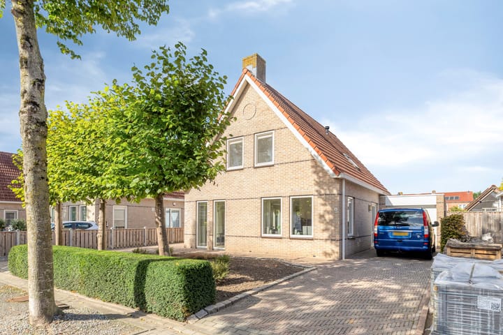 Foto van woning Ds. Wentinkstraat 11, Nieuwe-Tonge