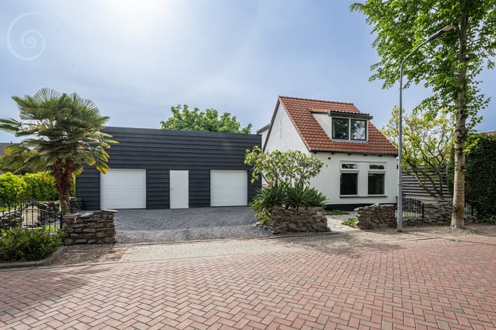 Ds. Wentinkstraat 4 in Nieuwe-Tonge foto