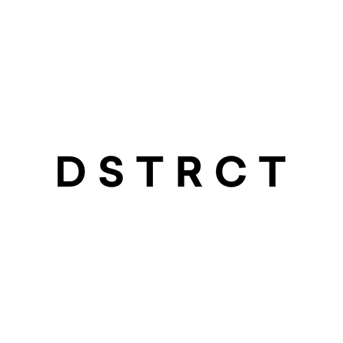 Logo DSTRCT Amsterdam