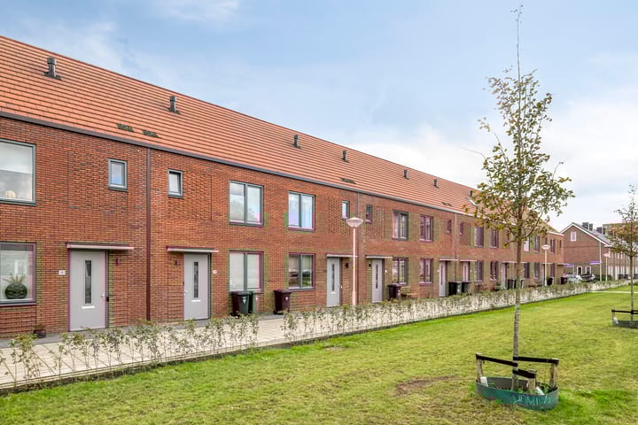 Du Meelaan 177 in Zoetermeer