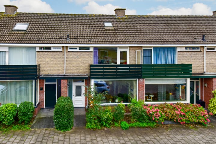 Du Perronlaan 42 in Uithoorn