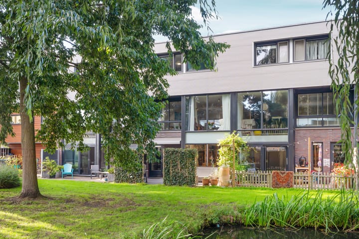 Du Perronlaan 58 in Uithoorn